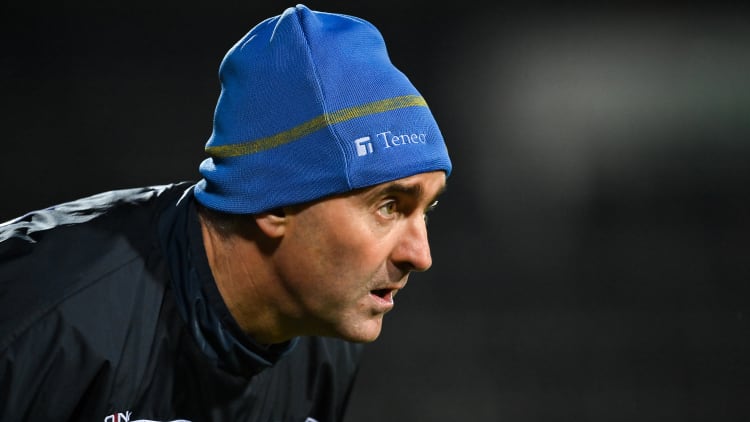Tipperary manager Liam Sheedy was delighted with Saturday's win over Cork at the LIT Gaelic Grounds.