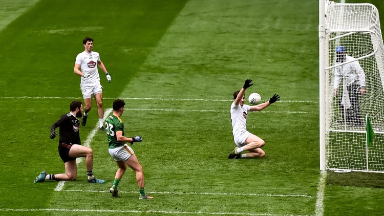 Leinster SFC: Kildare buried by Meath goal-rush
