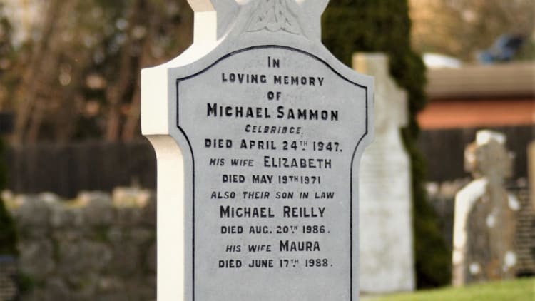 Former Kildare footballer Mick Sammon took charge of the game involving Tipperary and Dublin at Croke Park.