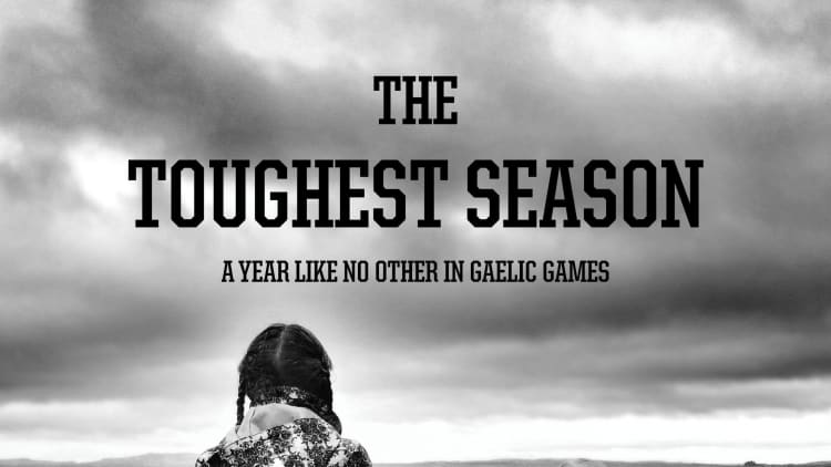 Inspired by the strength of spirit within Gaelic Games communities, AIB has partnered with Sportsfile, the GAA and the Camogie Association, to publish The Toughest Season, which captures in 120 images the resilience of clubs, fans, and communities before, during and after the COVID 19 lockdown.