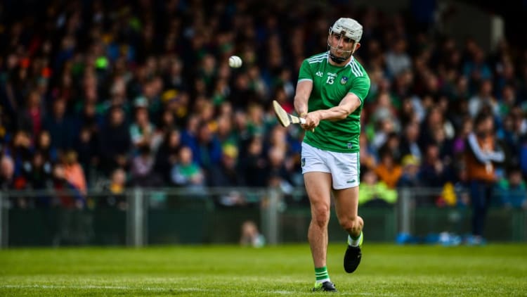 Limerick forward Aaron Gillane is an injury concern ahead of the All Ireland SHC Final.