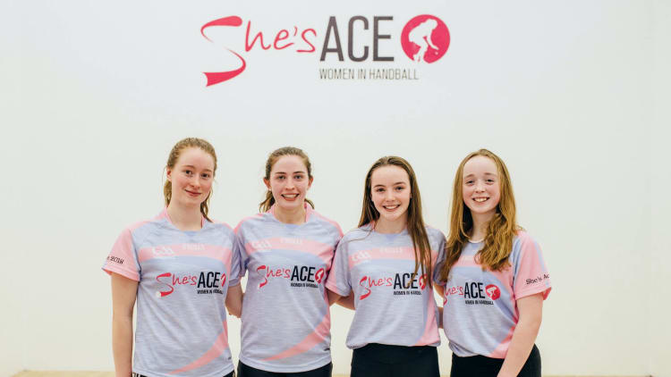 The 'She's Ace' online Festival Week takes place all this week.