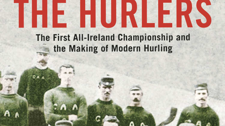 The March book in the GAA Museum Book Club is 'The Hurlers' by Paul Rouse.