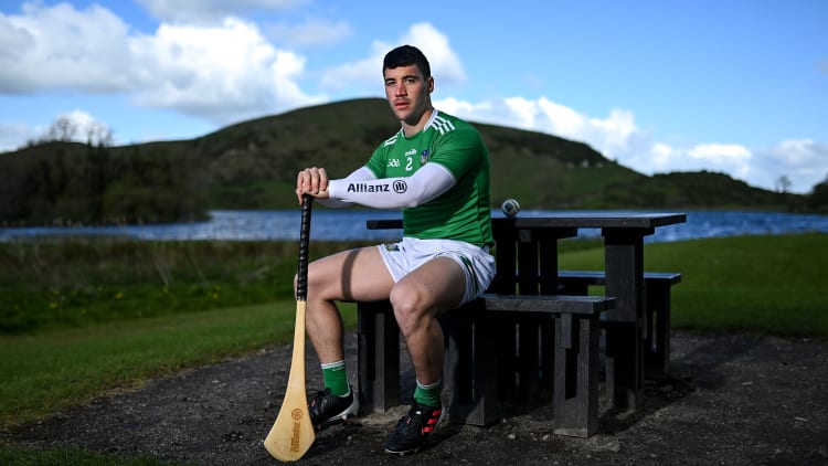 The long-awaited return of inter-county hurling takes place on May 8th with the commencement of the Allianz Hurling Leagues. Over 70 games will take place across the four divisions in an action packed seven-week festival of hurling. This campaign also marks the 29th year of Allianz’ partnership with the GAA as sponsor of the Allianz Leagues, making it one of the longest-running sponsorships in Irish sport. In attendance at the Allianz Hurling Leagues 2021 launch is Seán Finn of Limerick at Lough Gur.
