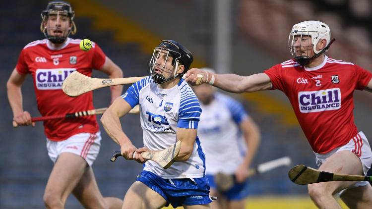 Waterford and Cork both have key players to replace in 2021.