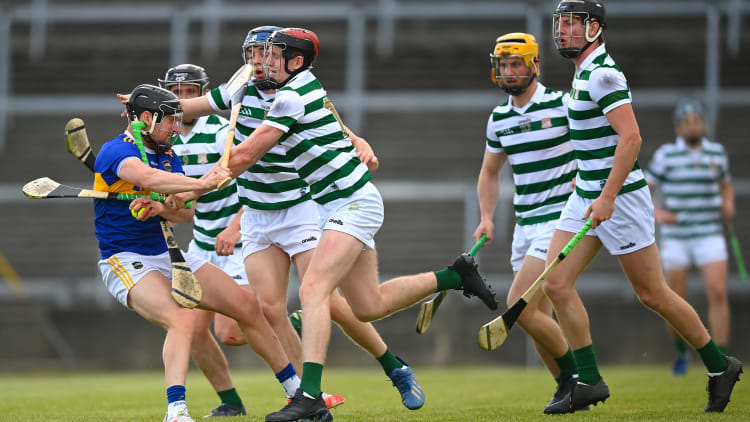 Allianz HL D1: Limerick and Tipperary share the spoils