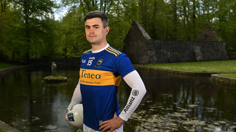 Inter-county football makes its long awaited return on May 15th with the commencement of the Allianz Football League. This year marks the 29th year of Allianz’ partnership with the GAA as sponsor of the Allianz Leagues, making it one of the longest-running sponsorships in Irish sport. In attendance at the Allianz Football League 2021 launch is Tipperary footballer Michael Quinlivan.