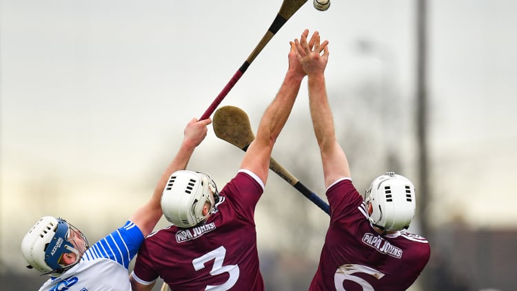 Waterford and Galway have both avenged 2020 championship defeats to Limerick in this year's league campaign. They meet on Sunday in Salthill.