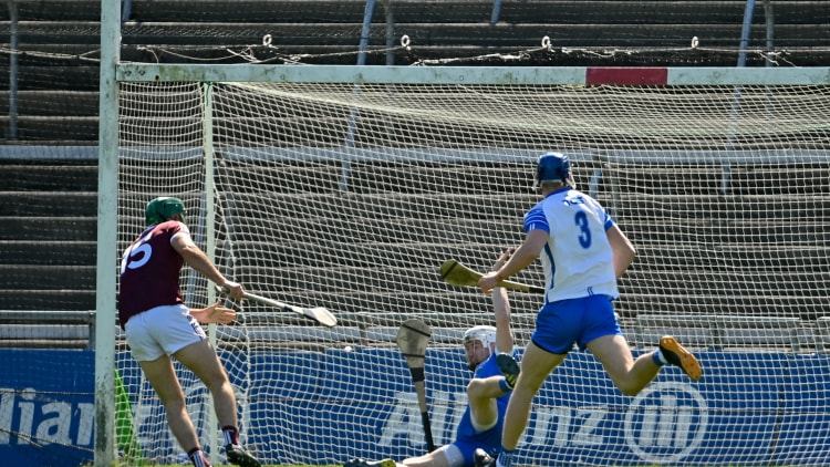 Allianz HL D1: Galway triumph in Salthill