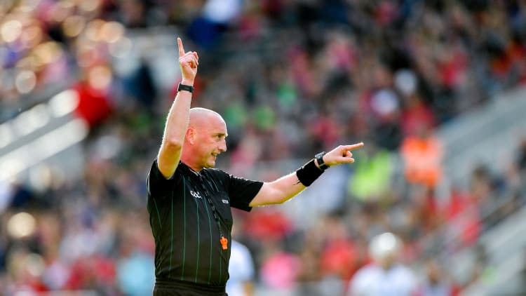 Wicklow native and Aughrim club-man, John Keenan, will referee the Allian Hurling League semi-final between Wexford and Waterford.
