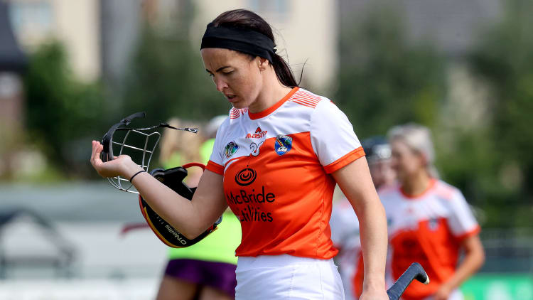 Armagh Camóg, Bernie Murray.