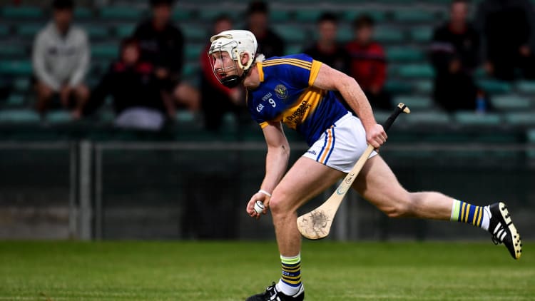 Cian Lynch will be a key man for Patrickswell against Kilmallock in Sunday's Limerick SHC Final.