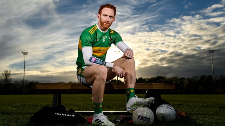 Conor Glass will be in action for Derry champions Watty Grahams, Glen in their AIB Ulster SFC Quarter-Final against Monaghan champions Scotstown on Sunday.