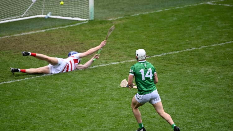 Munster SHC: Limerick too strong for Cork