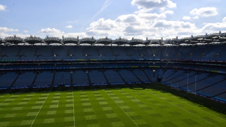 Croke Park.
