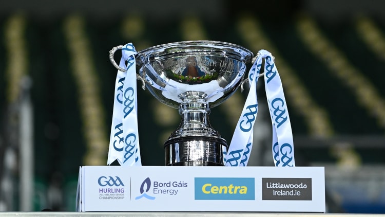 The Christy Ring Cup.