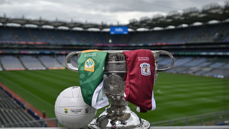 Kerry and Galway clash at Croke Park on Sunday.