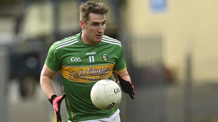 Keith Beirne scored 1-10 for Leitrim in their Allianz Football League Division 4 victory over Waterford.