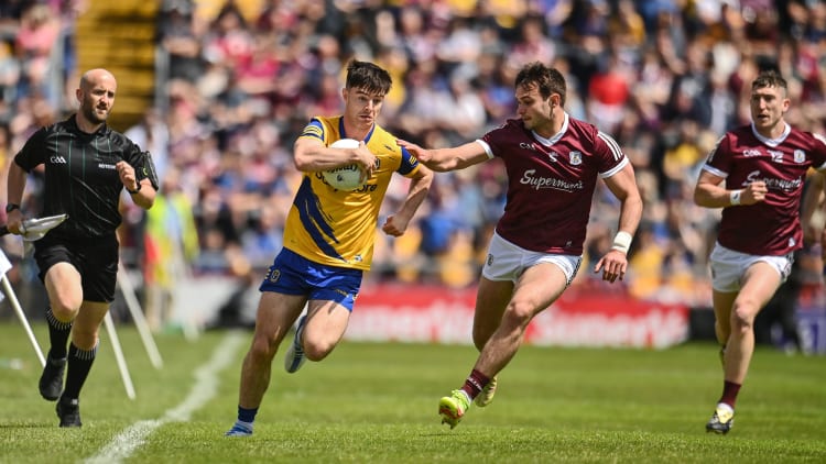 Connacht rivals Roscommon and Galway meet in Division 1 of the Allianz Football League this weekend.