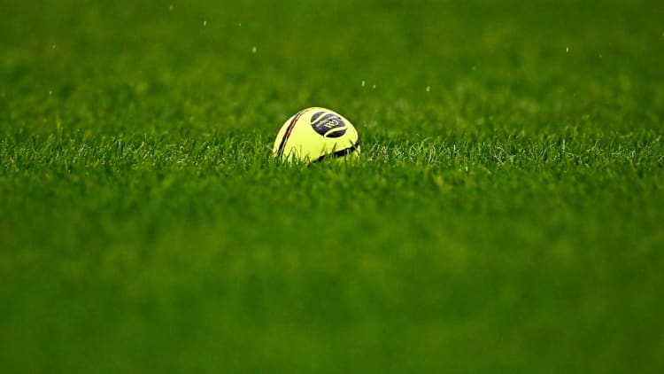 It was a busy day in Division Two of the Allianz Hurling League.