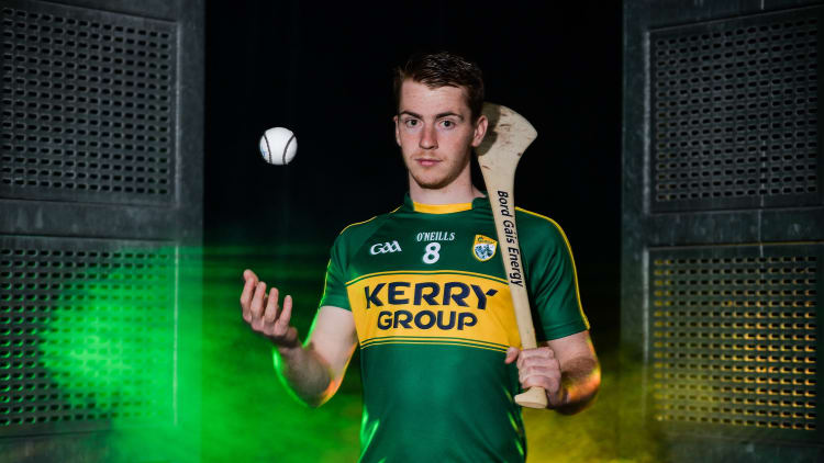 Barry O Sullivan pictured ahead of the Bord Gais Energy All Ireland Under 21 B Hurling Final on Saturday.