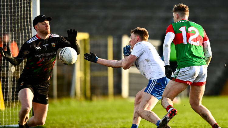 Mayo will host Monaghan in Round 1 of the All-Ireland SFC Qualifiers.