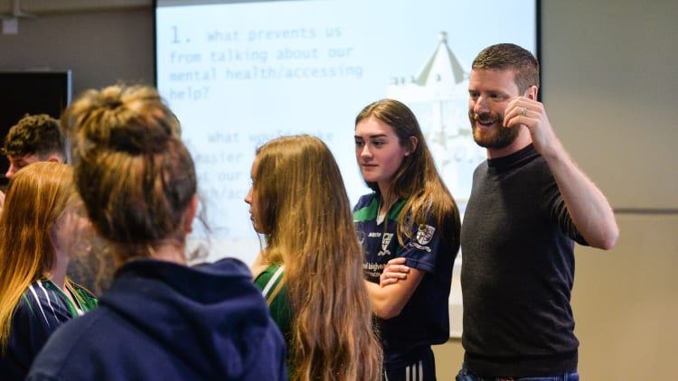 The #GAAYouth Forum takes place at Croke Park on October 27.