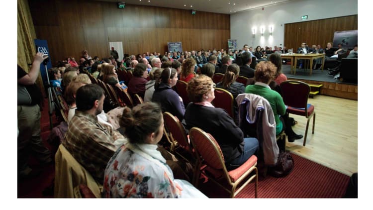 St Fechin's GAA Club Louth, Alcohol and Drug Education Information Evening