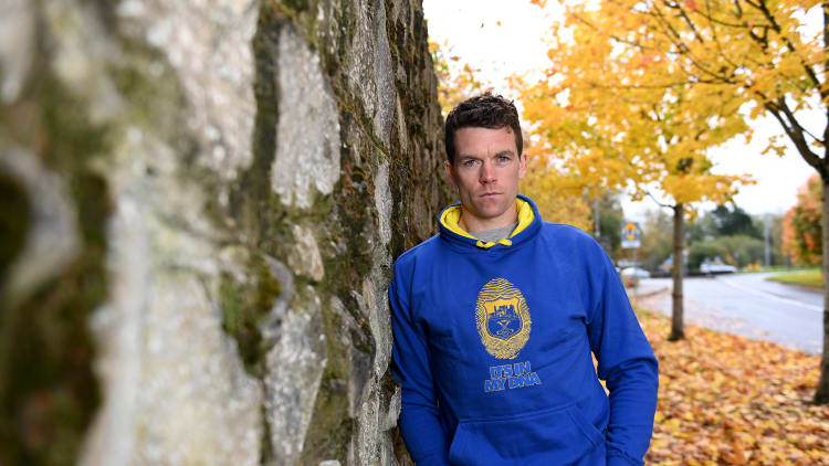 Ganzee are the first official GAA Lifestyle wear collection. The range includes hoodies, t-shirts and wall stickers in various designs for 32 different counties as well as New York and London. The collection available exclusively online at www.ganzee.ie is available in women’s, men’s and children’s sizes. Pictured at the launch is Tipperary senior hurler Pádraic Maher in Limerick.