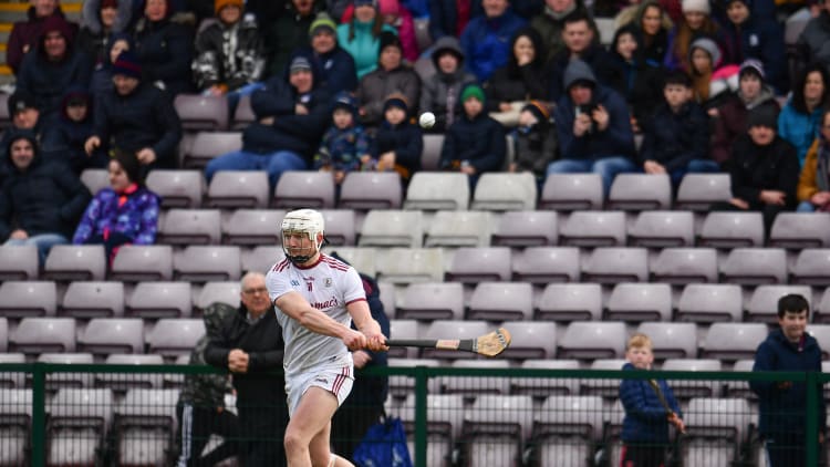 Allianz HL Q-F: Canning inspires Galway