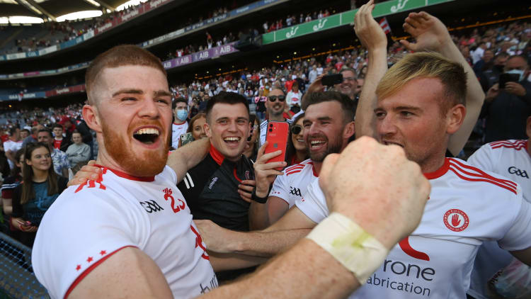 All-Ireland SFC semi-final: Tyrone stun Kerry