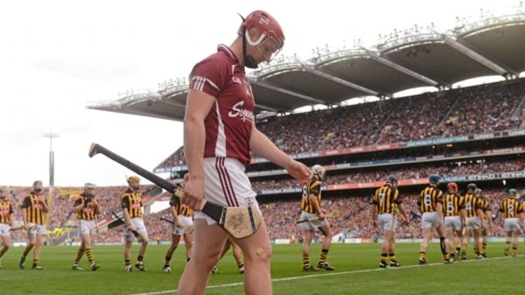Galway Hurling Press Night ahead of GAA Hurling All-Ireland Senior Championship Final Replay