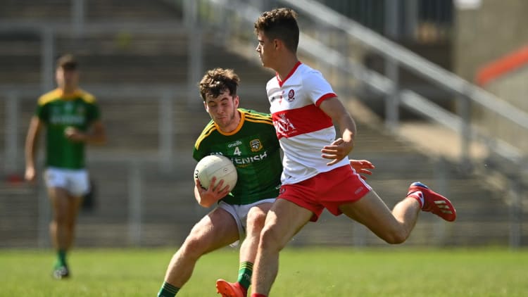All Ireland MFC SF: Impressive Derry advance