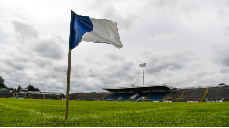 A general view of Kingspan Breffni stadium in Cavan.