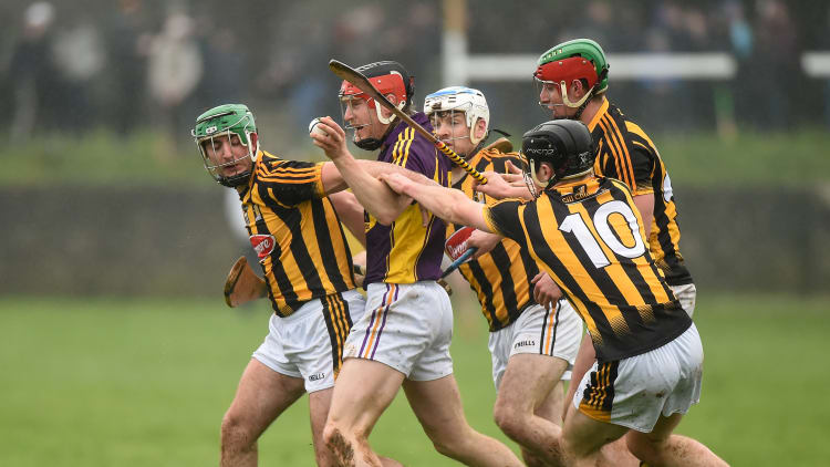 Kilkenny prevailed by the narrowest of margins in tough conditions.