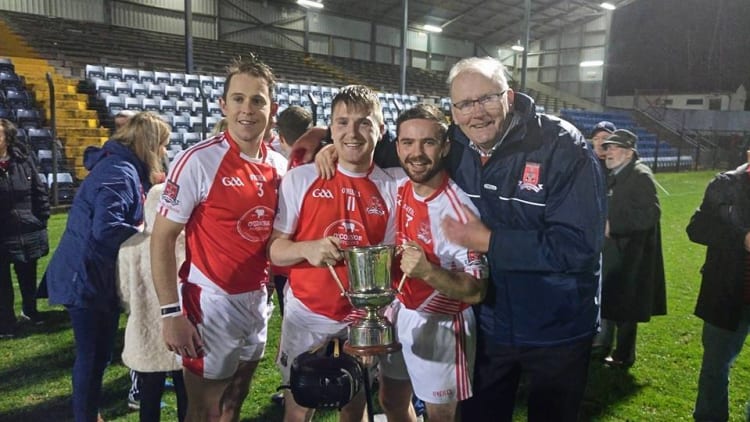 Mayfield face Ballyduff Lower at Mallow on Sunday afternoon in the Munster JHC Final.