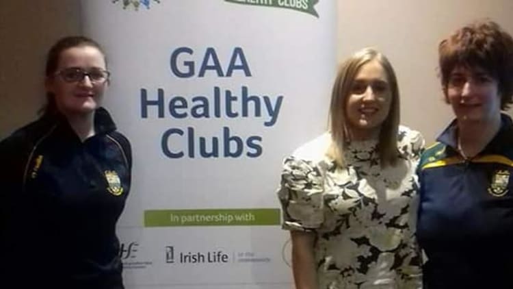 Buncrana GAA Club has implemented several interesting initiatives during the past year.