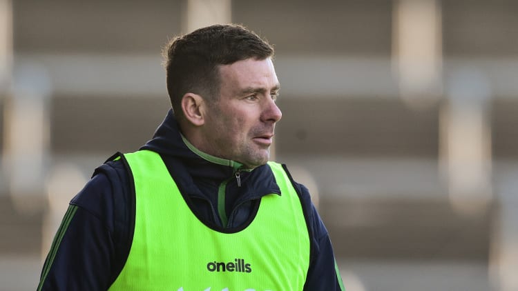Wexford GAA's Willie Cleary is a highly regarded coach.
