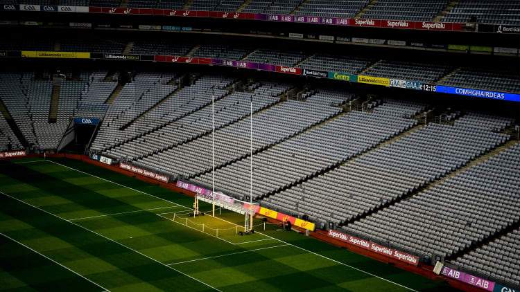 Croke Park.