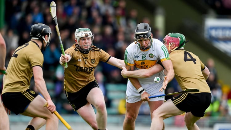 Kerry relegate Offaly to Christy Ring Cup