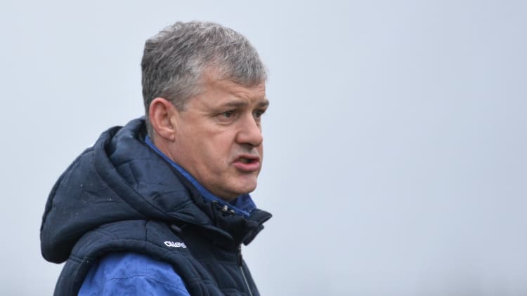 Roscommon manager Kevin McStay.
