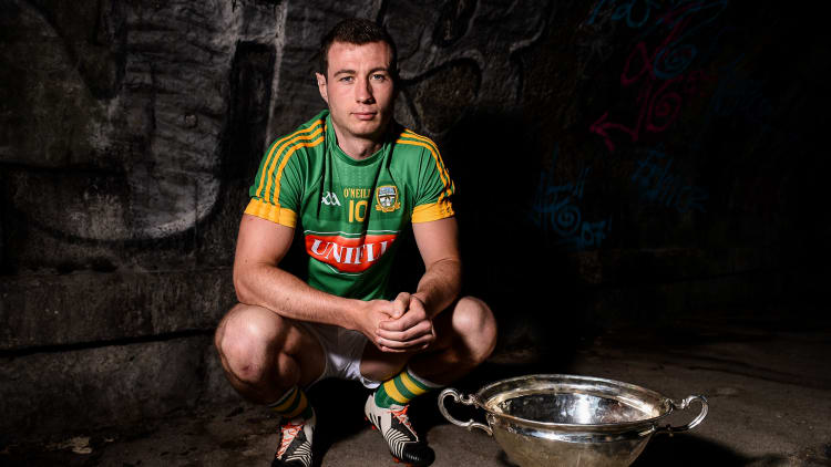 Meath hurler James Toher.