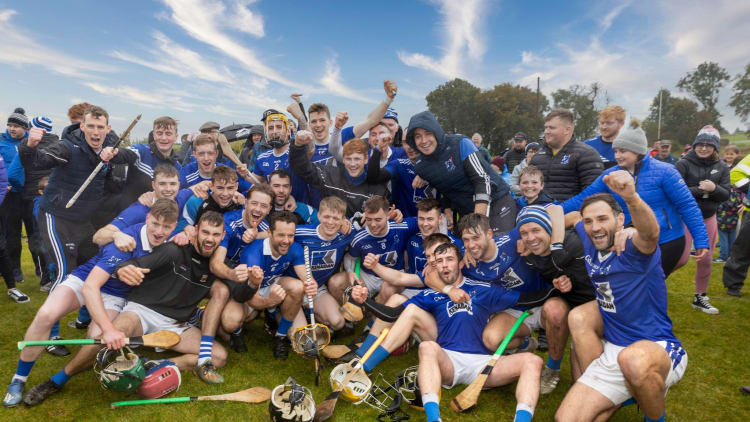 Tooreen won the Mayo SHC last month.