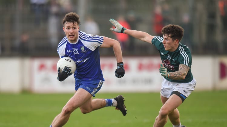 Allianz FL D1: Monaghan see off Kildare
