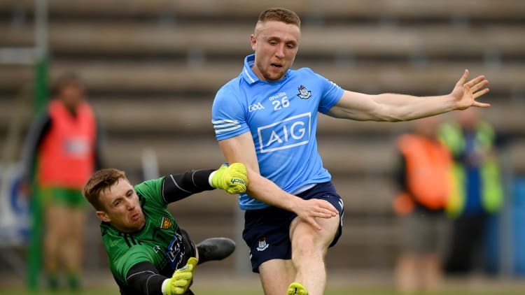 Allianz FL D1: Dublin too strong for Donegal