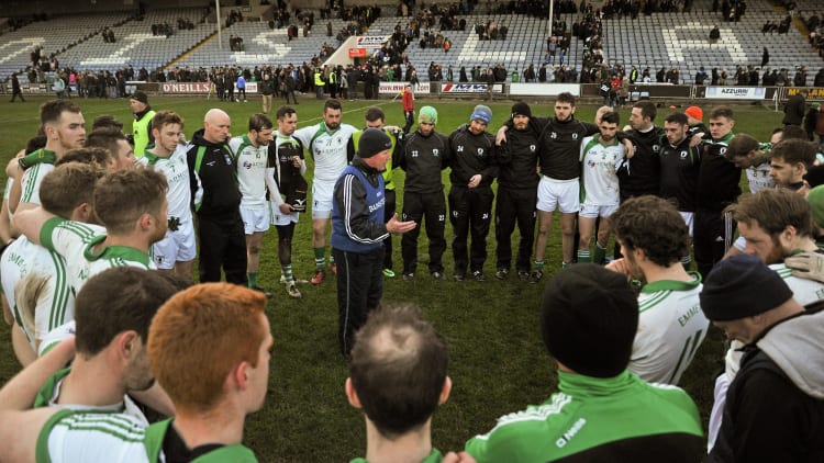 Emmet Og Killoe were beaten in the 2015 AIB Leinster Club SFC Semi-Final.