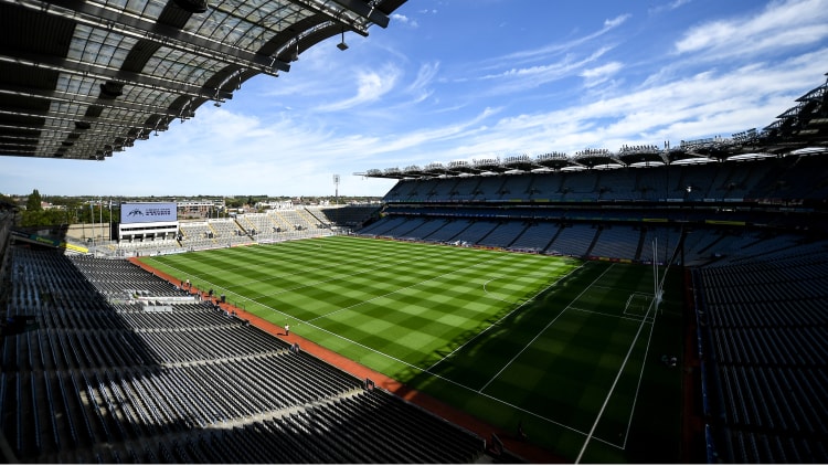 Croke Park.