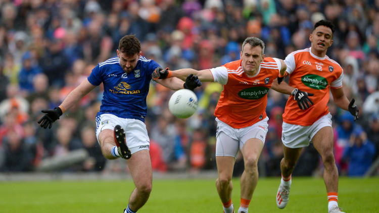 Ulster SFC: Thrilling encounter finishes level