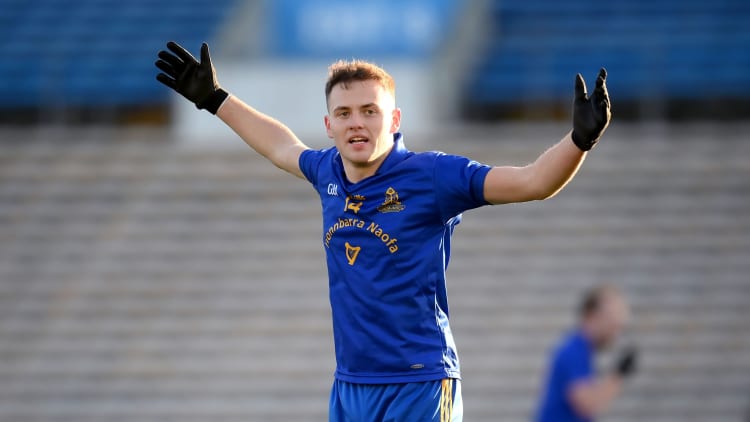 Prolific St Finbarr's attacker Steven Sherlock.
