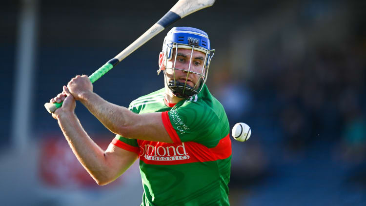 John McGrath and his Loughmore-Castleiney colleagues will be hoping to return to the top of the local pecking order in 2021 after securing their place in the last four of the senior hurling championship.
